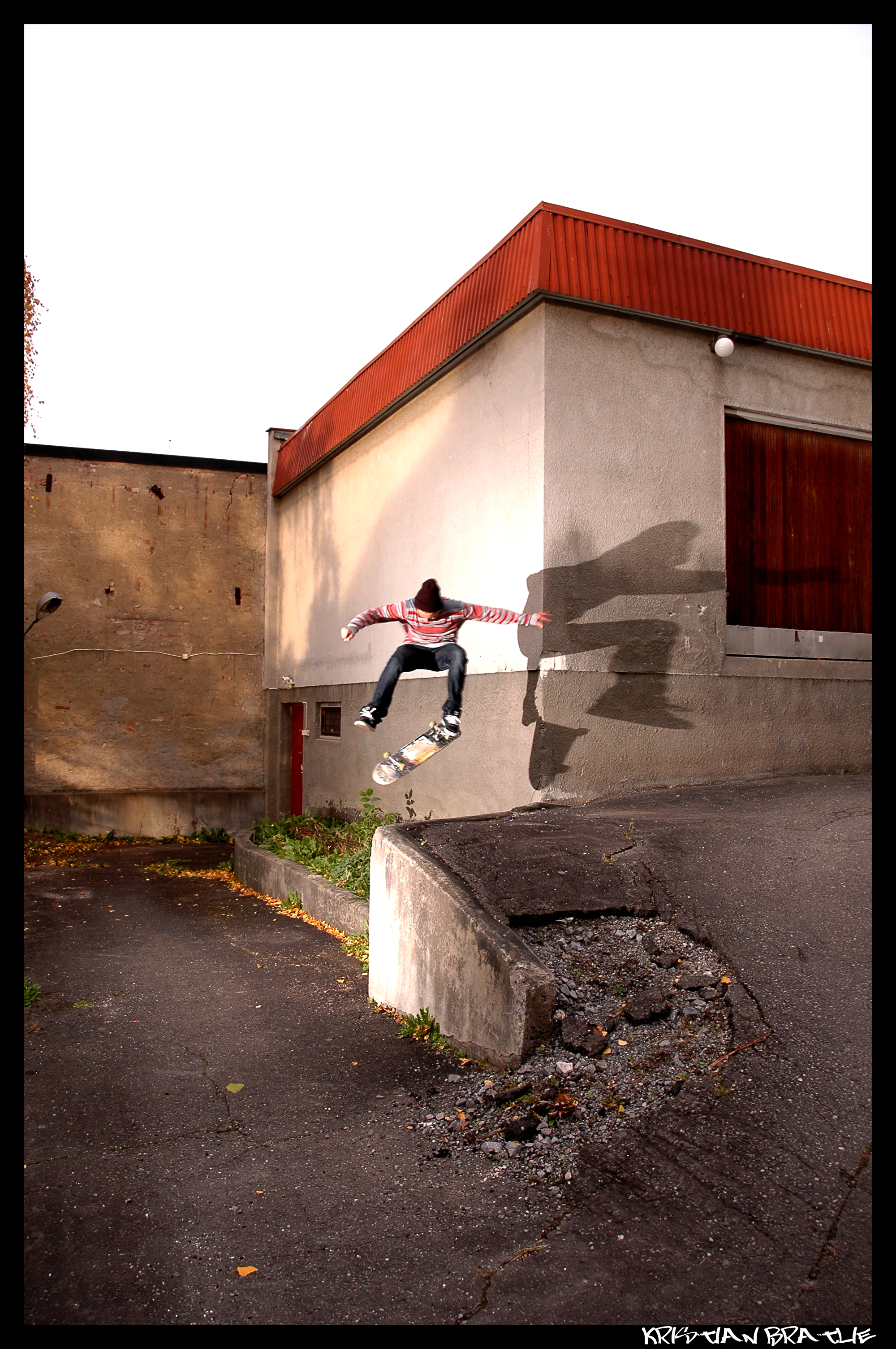Varial heelflip