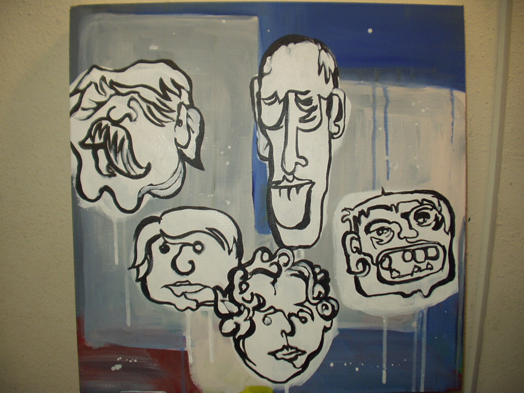 Various people ive seen