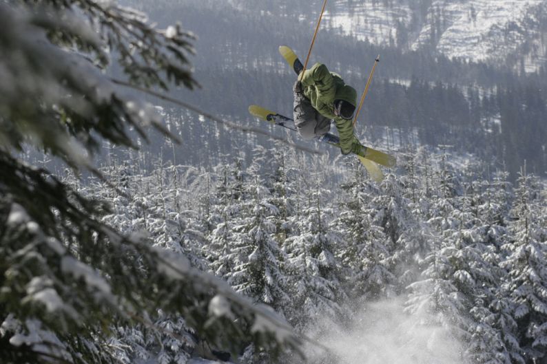 VCT in BC 720reverse mute