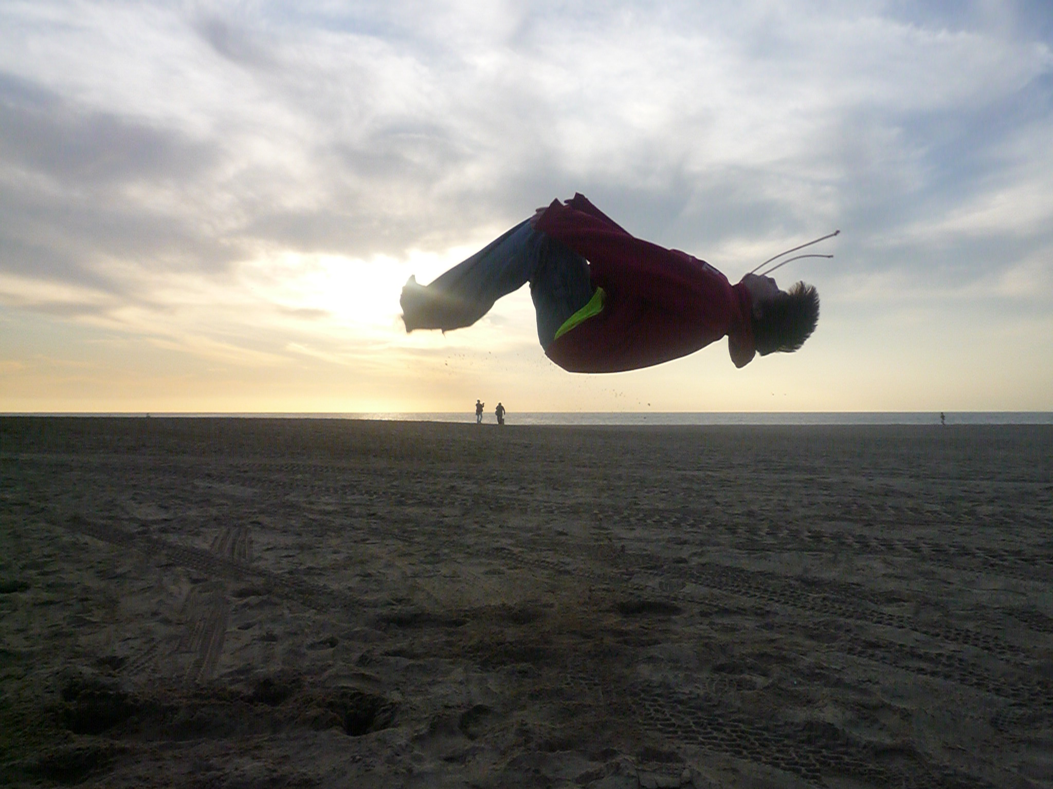 Venice Beach flippy stuff