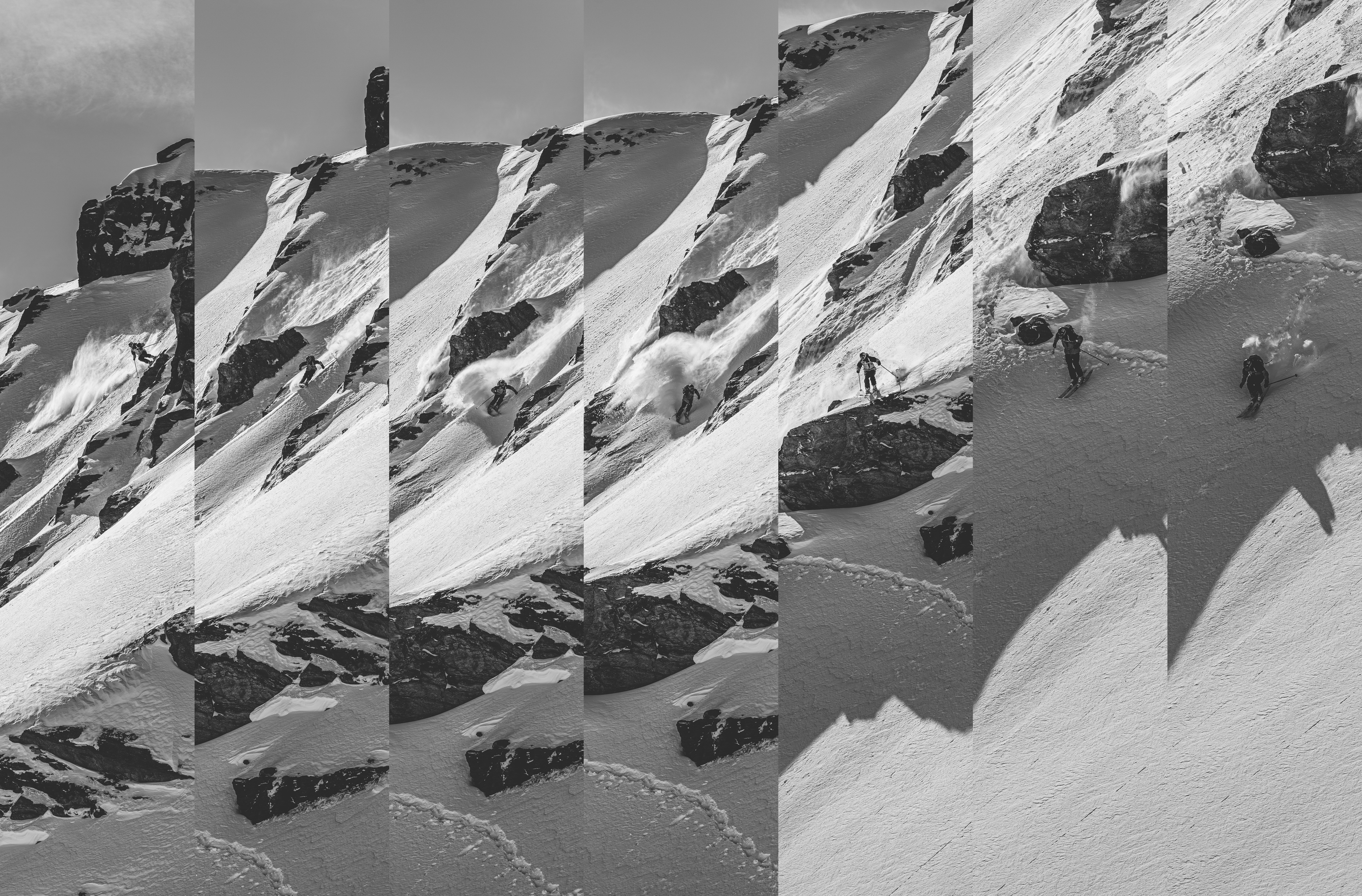 Verb Painting in motion