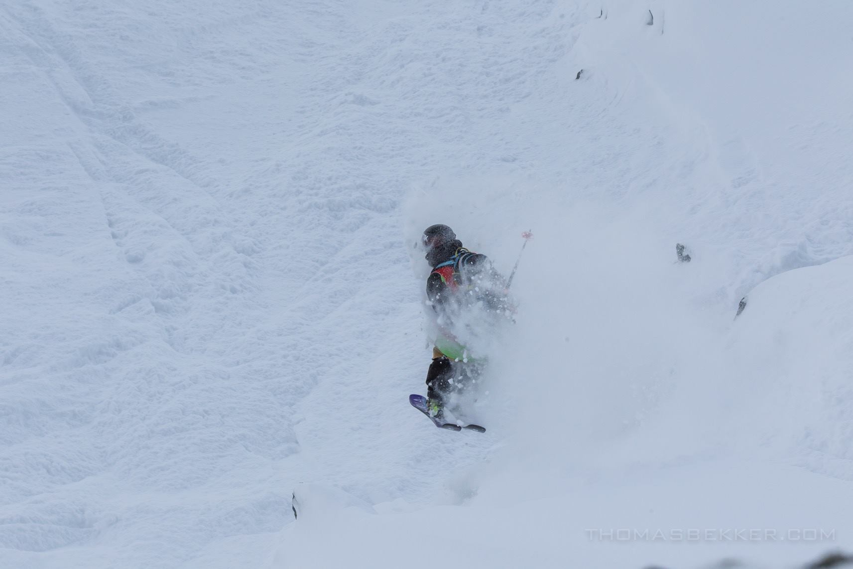 Verbier Freeride Week '15