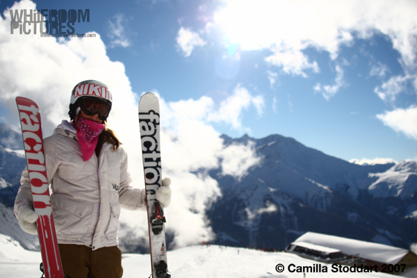 Verbier opening days FACTION