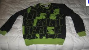 Verde....not mine...just a pic of one tht i bought