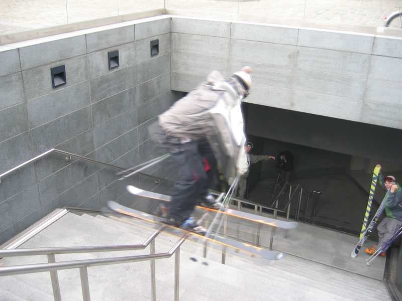 Very Nice Urban Rail