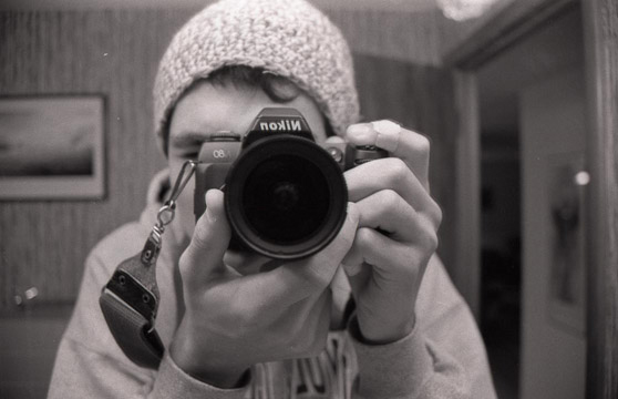 very original self portrait