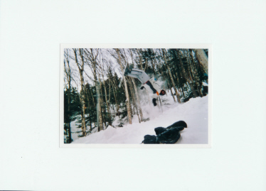 very small jump first back ever 3 years ago