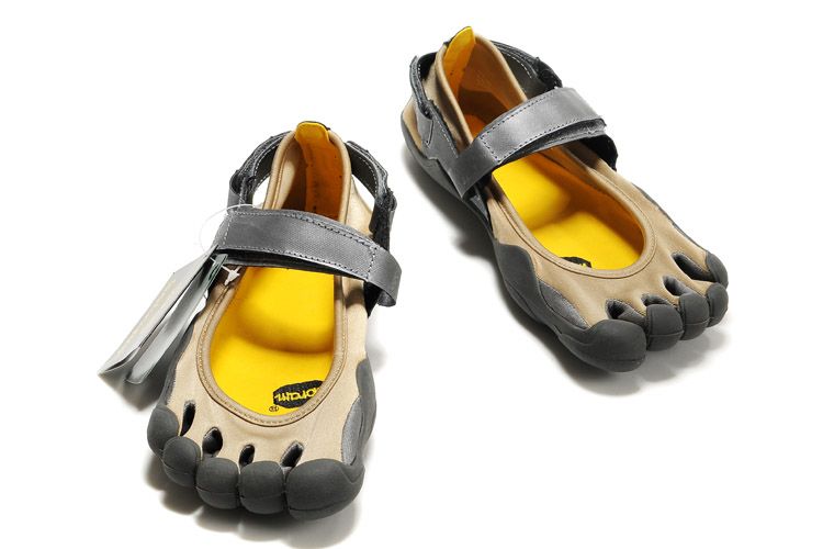 Vibram five fingers
