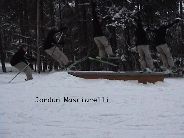 Video Capture Sequence on a 4X12ft box