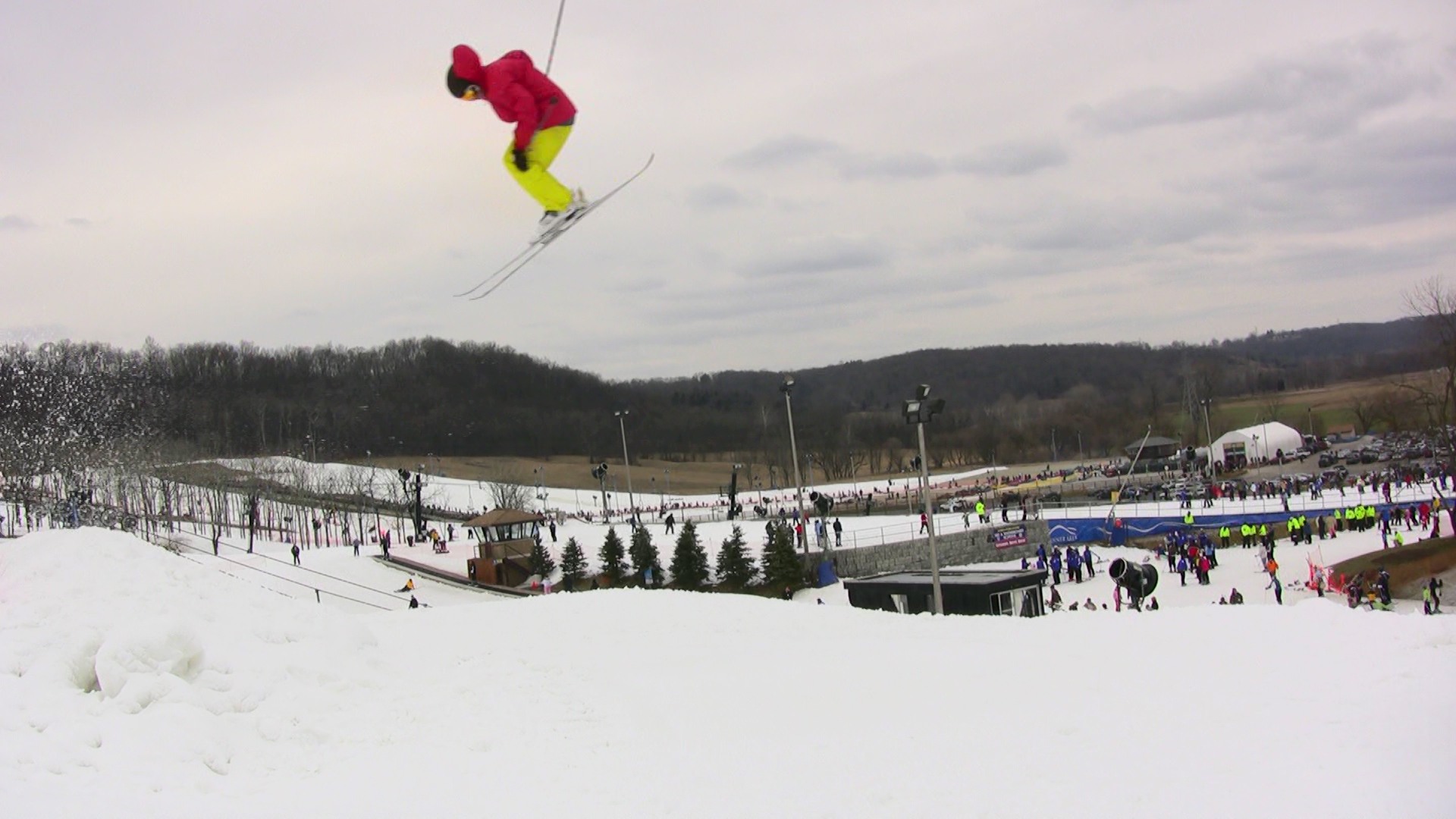 Video still: dan wagner