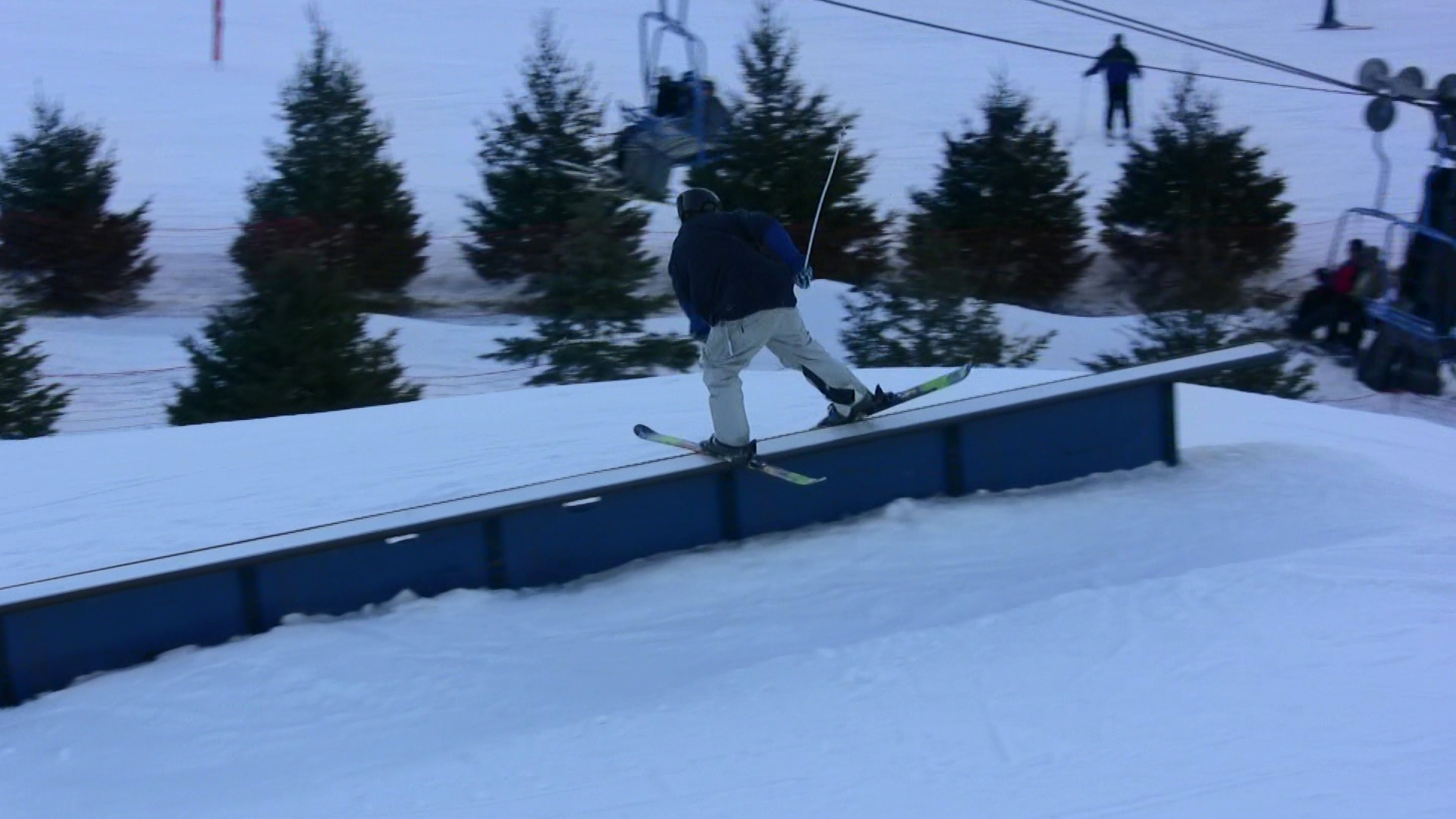 Video still: sam on 30 flat