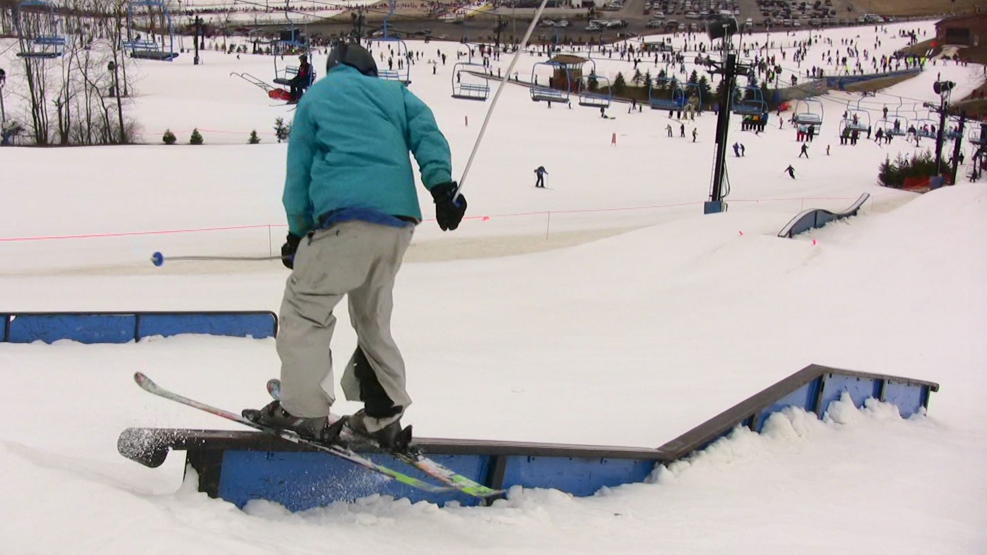 Video still: sam on dfd