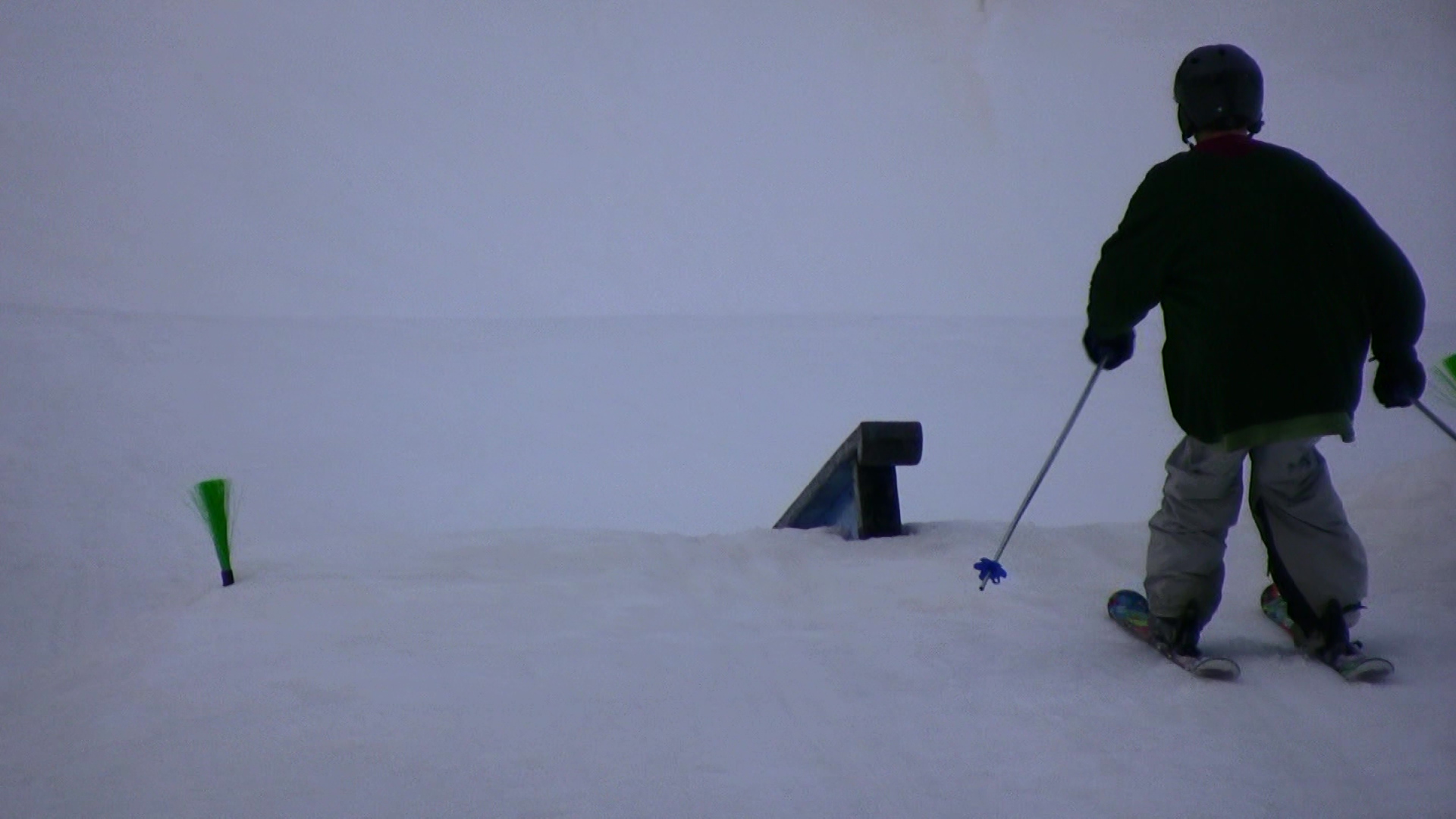 Video still: Sam onto dfd