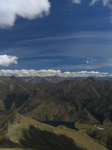 View from Ben Lomand