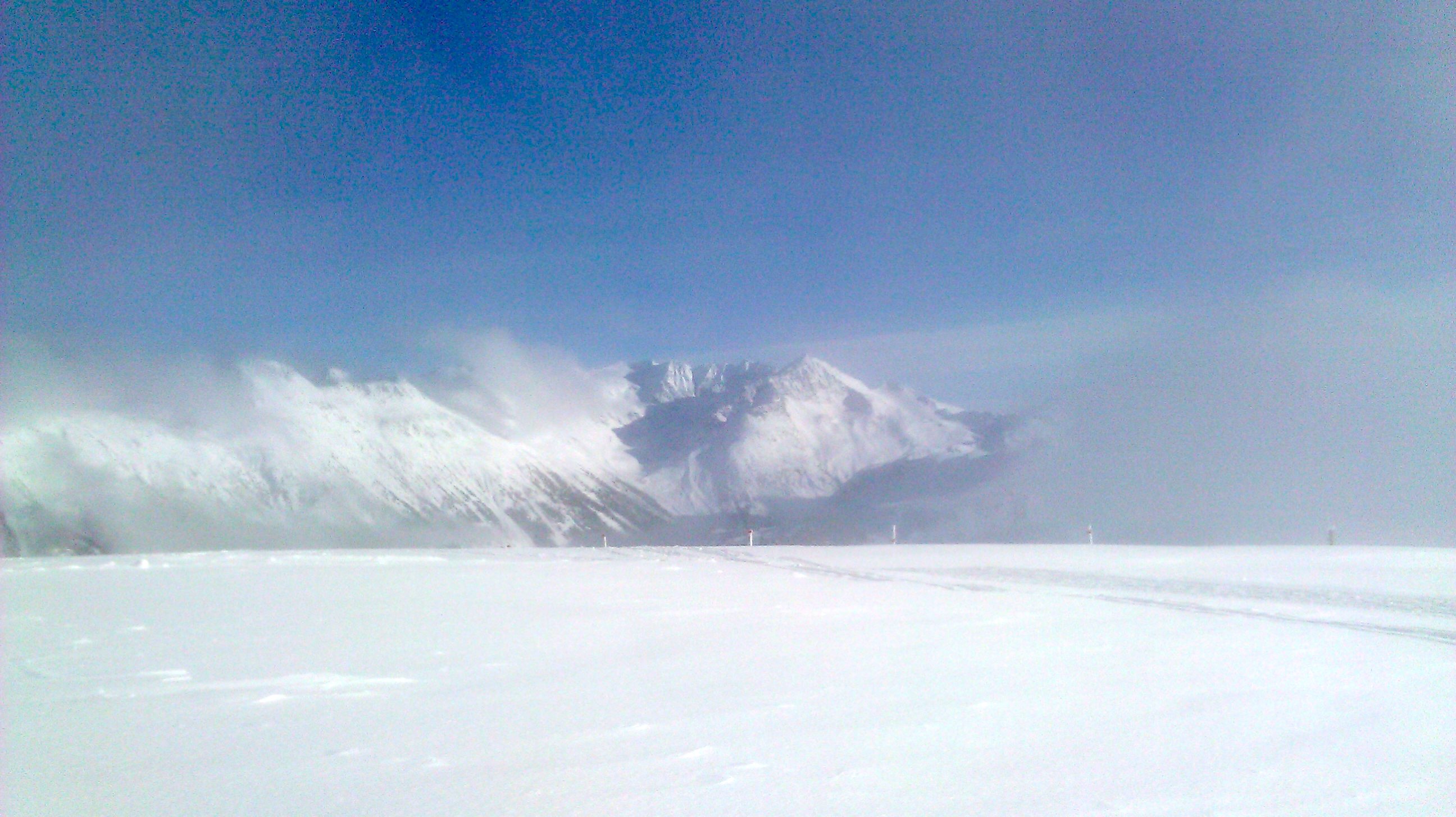 view from the top
