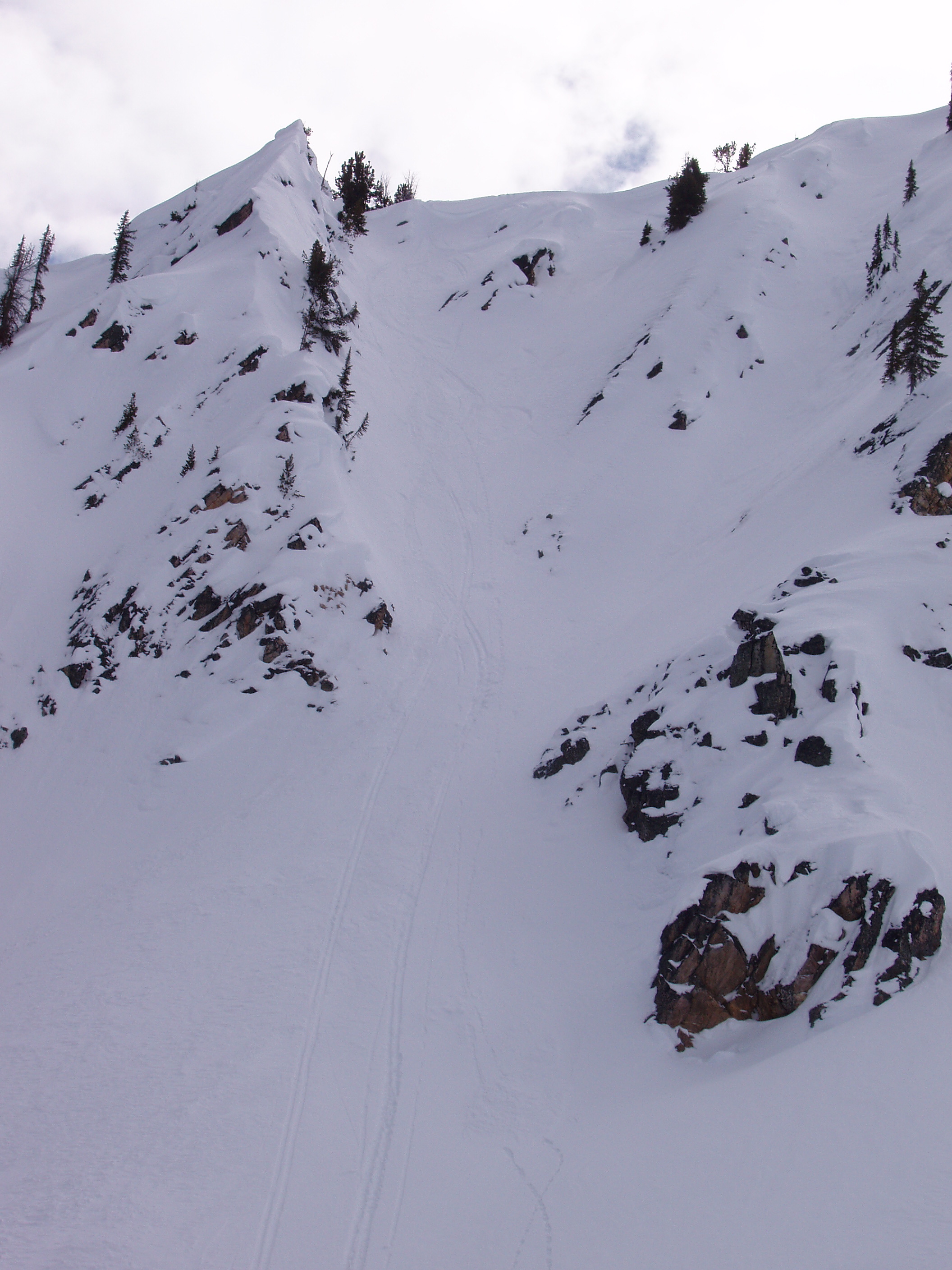 View of follow cam str8 line