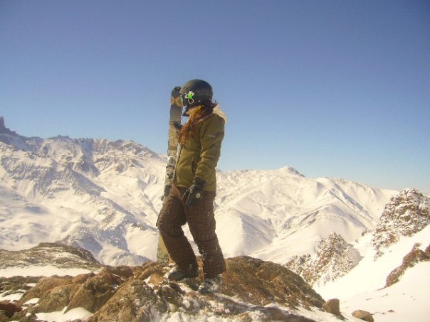 View of Las LeÃ±as