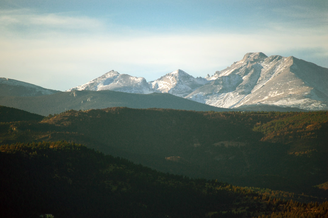 View off Flagstaff 1
