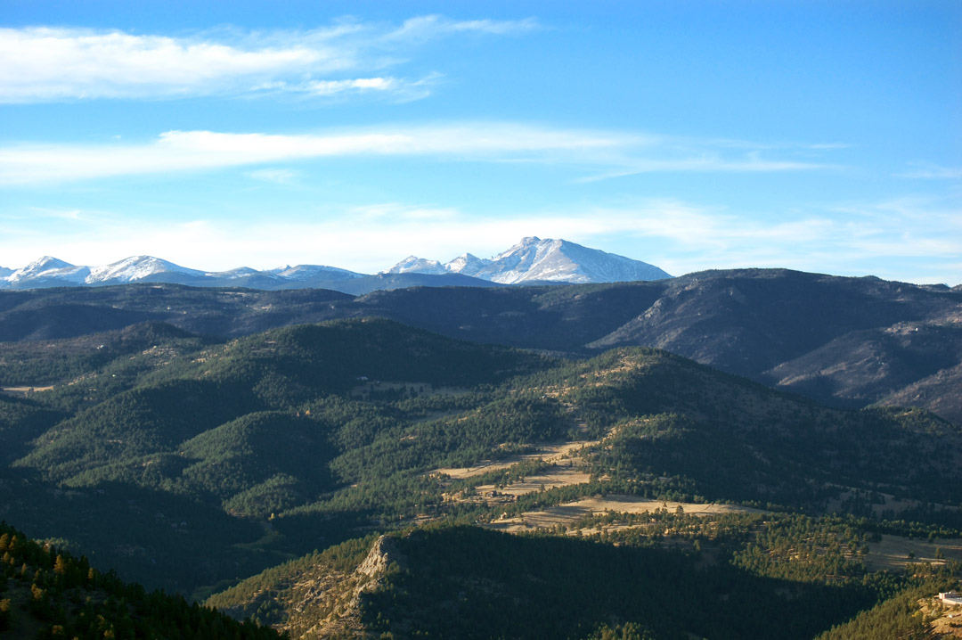 View off Flagstaff 3