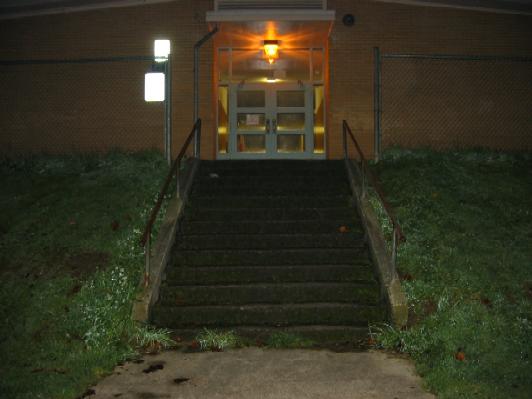 View Ridge Rails Front