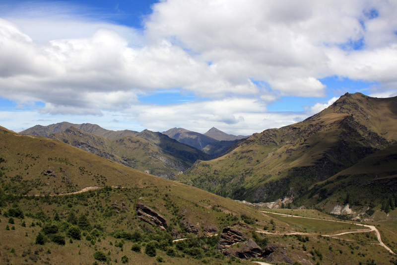 View up skippers valley