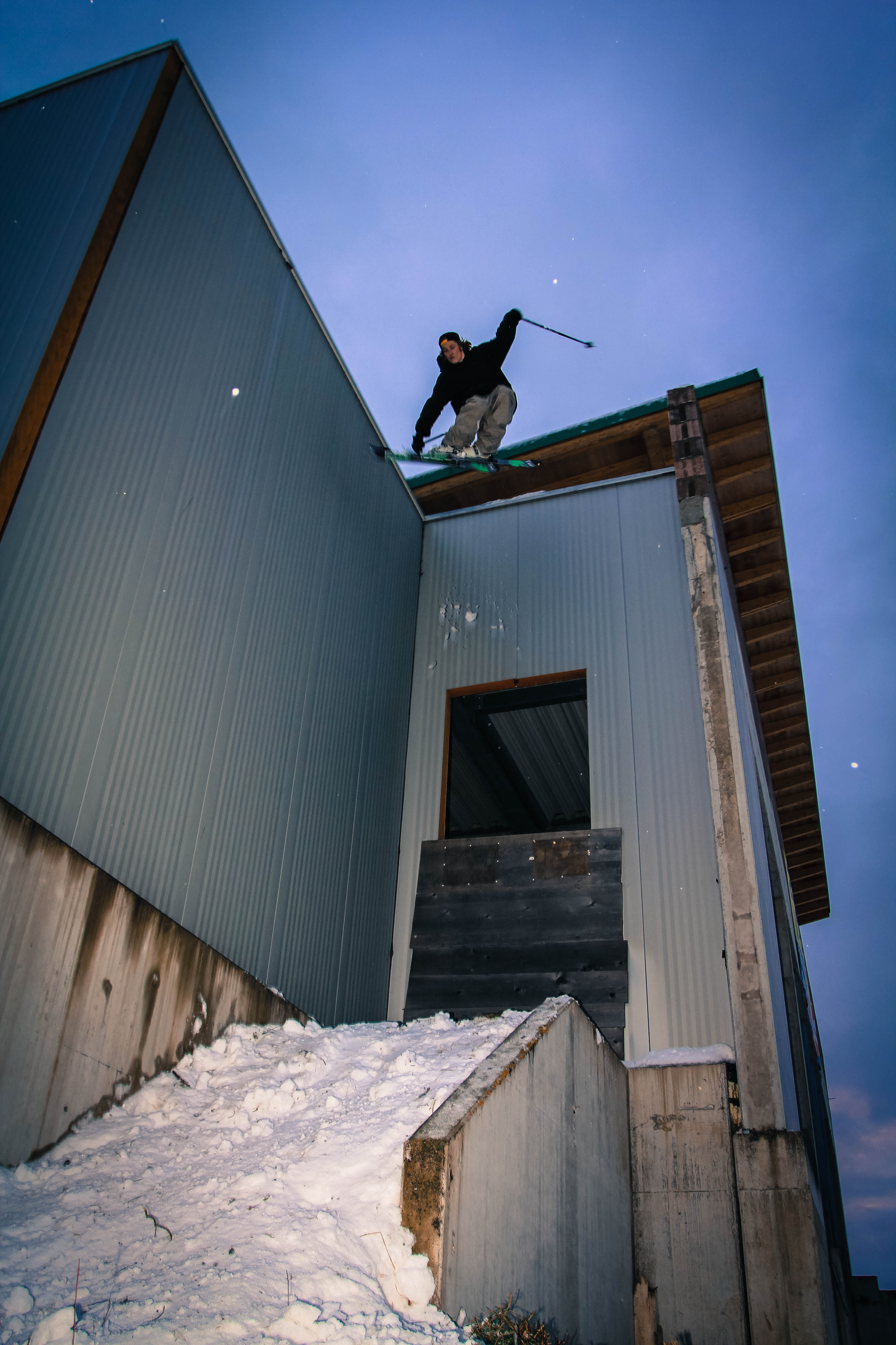 Viktor Moosmann Drop