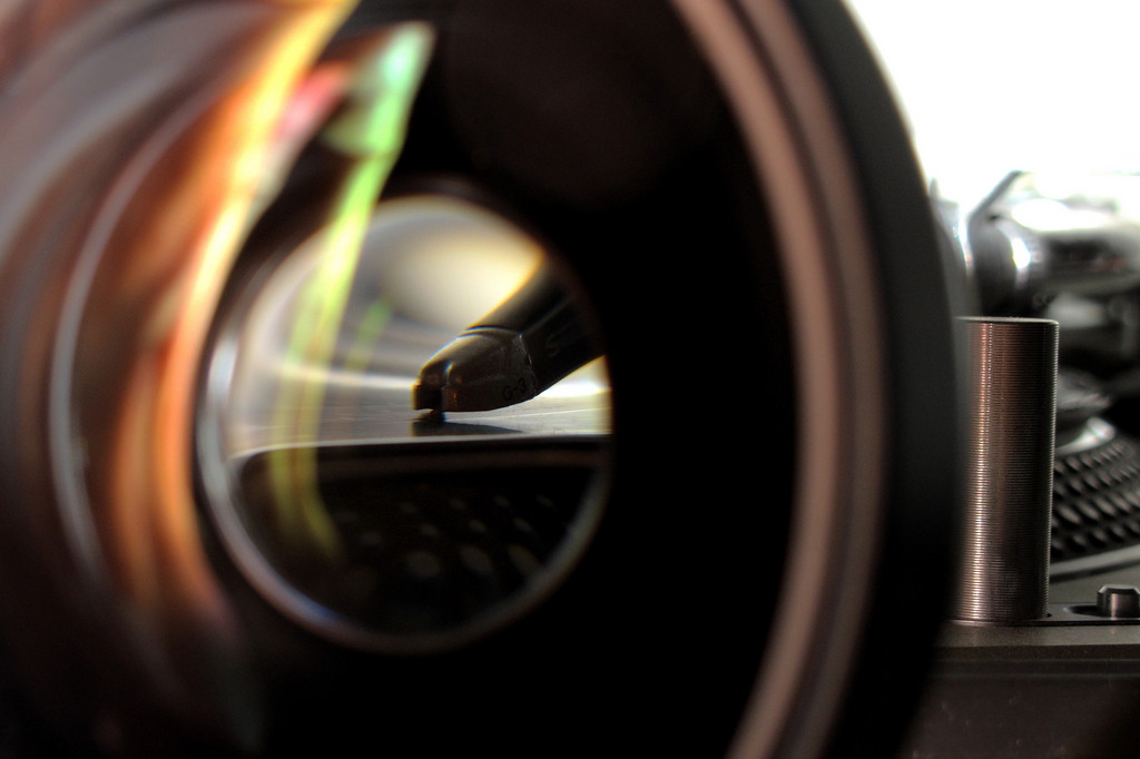 Vinyl in Motion (1 of 2)