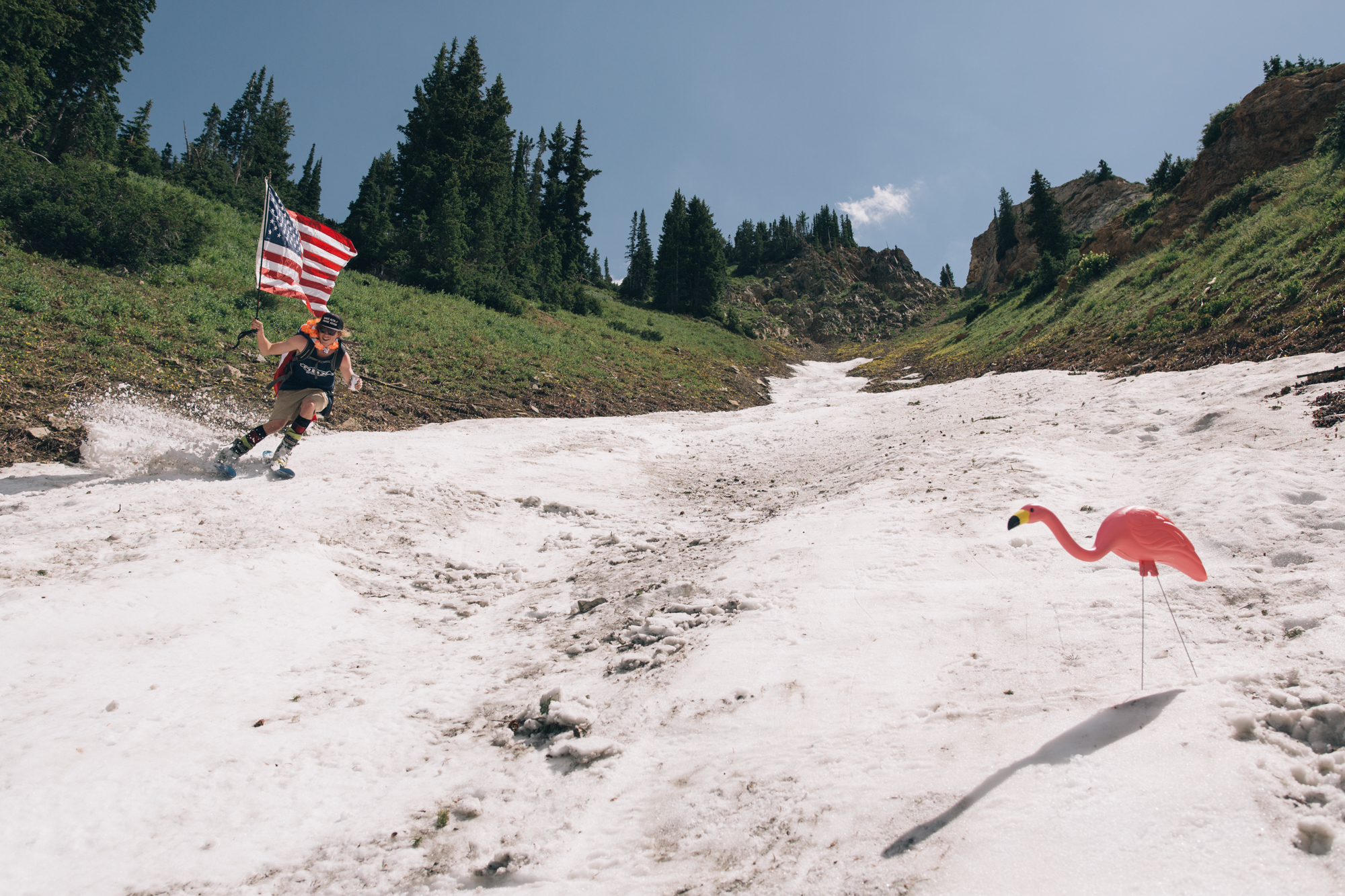 Virginia Slims and Diet Pepsi