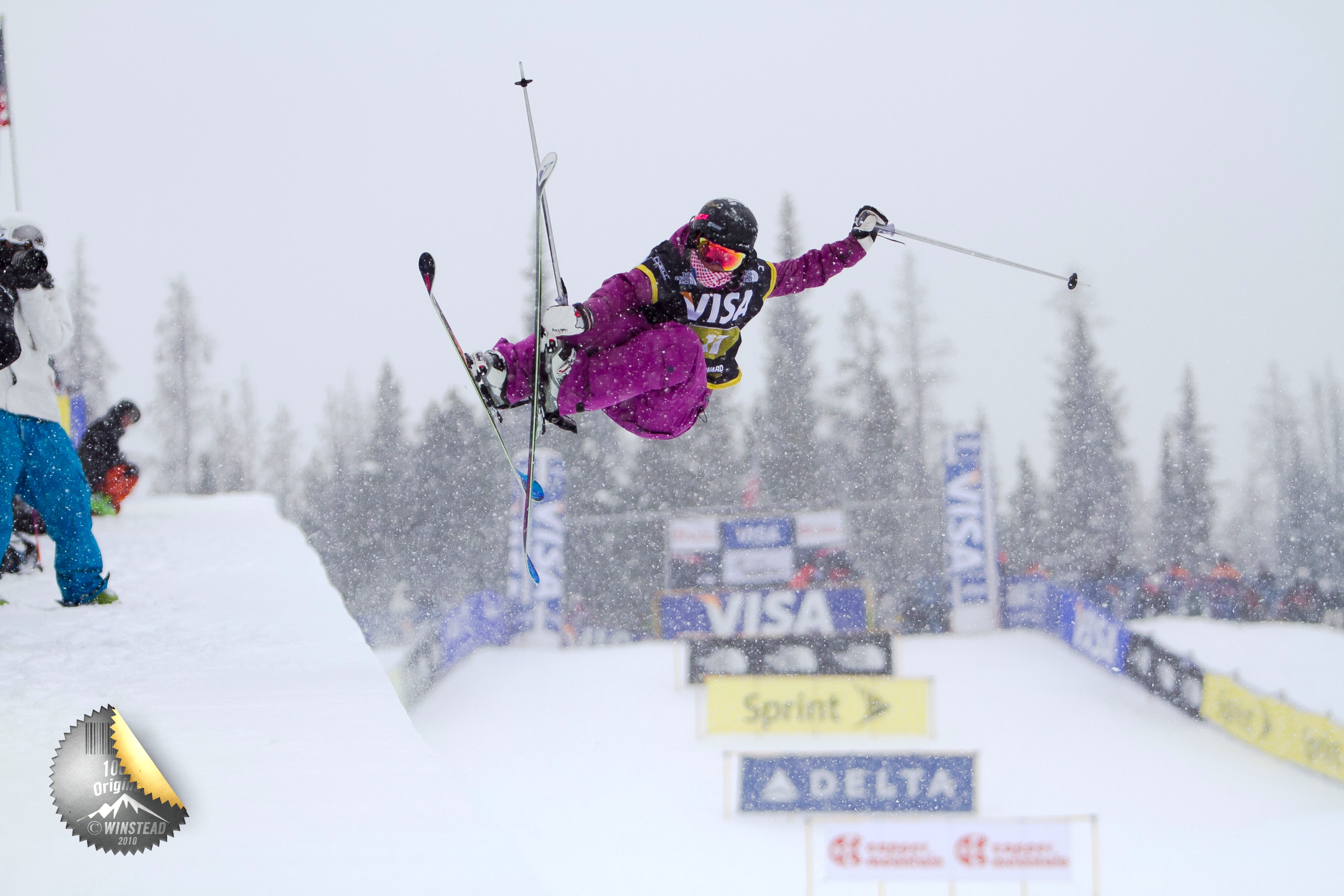 Visa Halfpipe Competition - Copper Mtn
