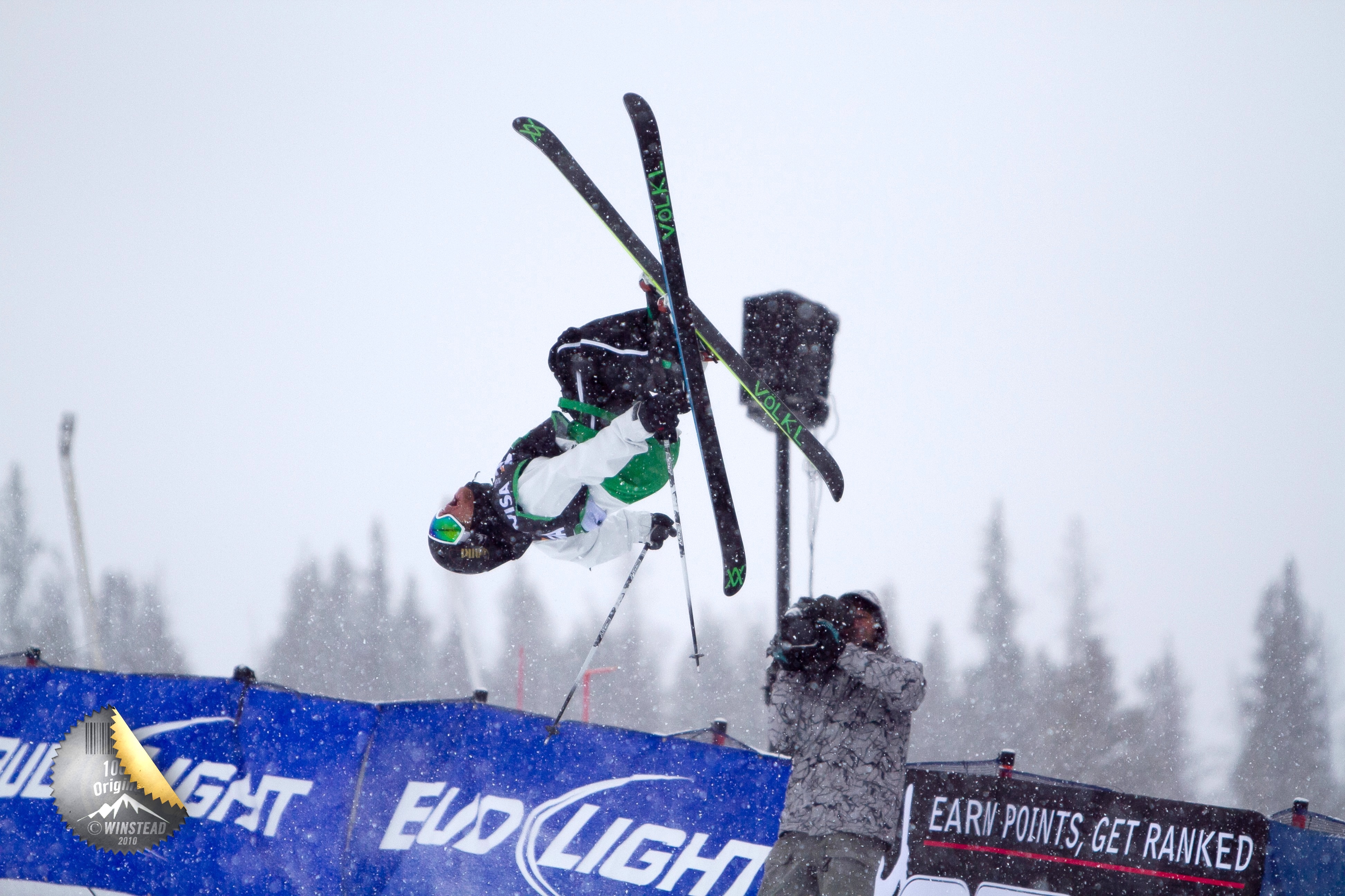 Visa Halfpipe Competition