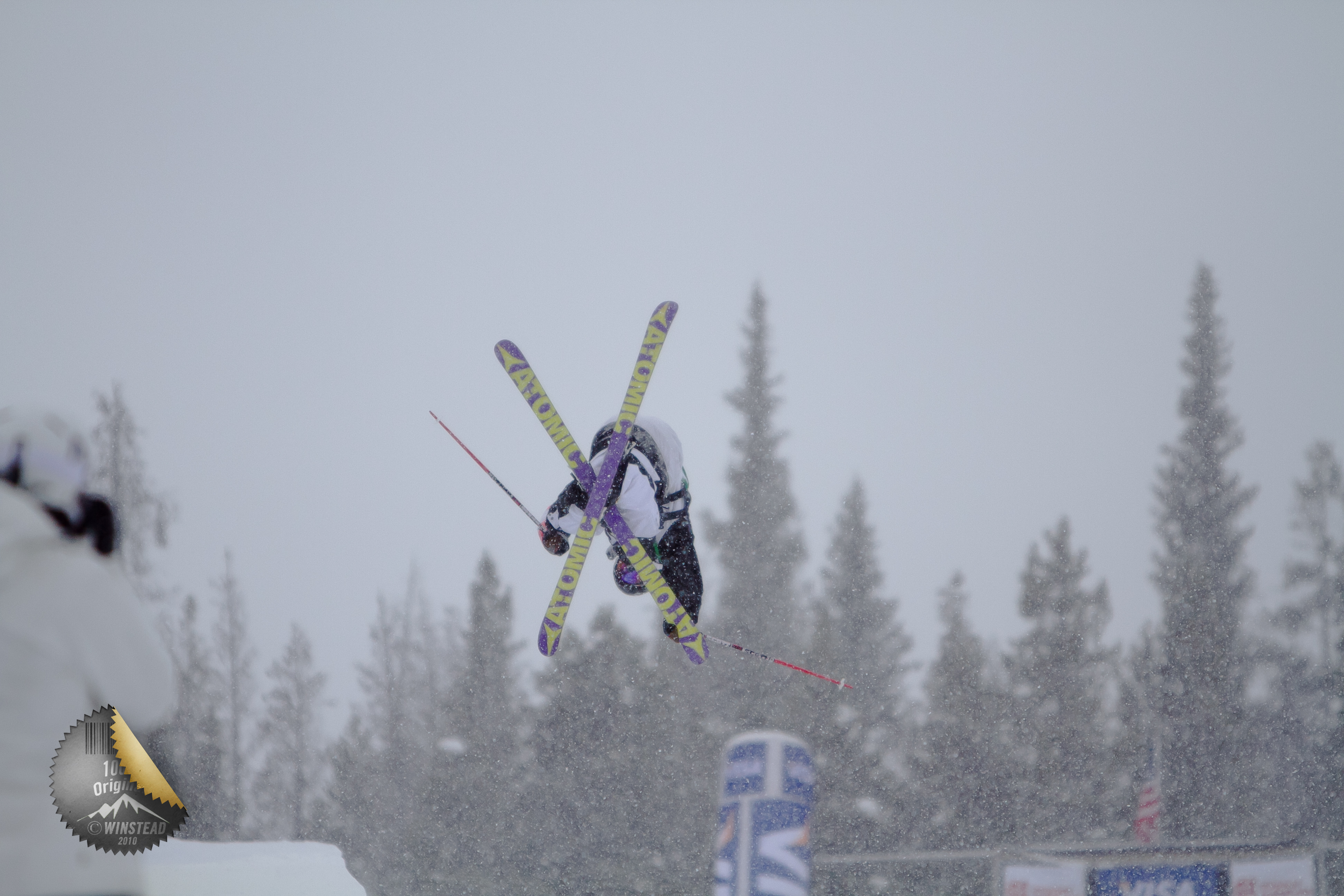 Visa Halfpipe Competition