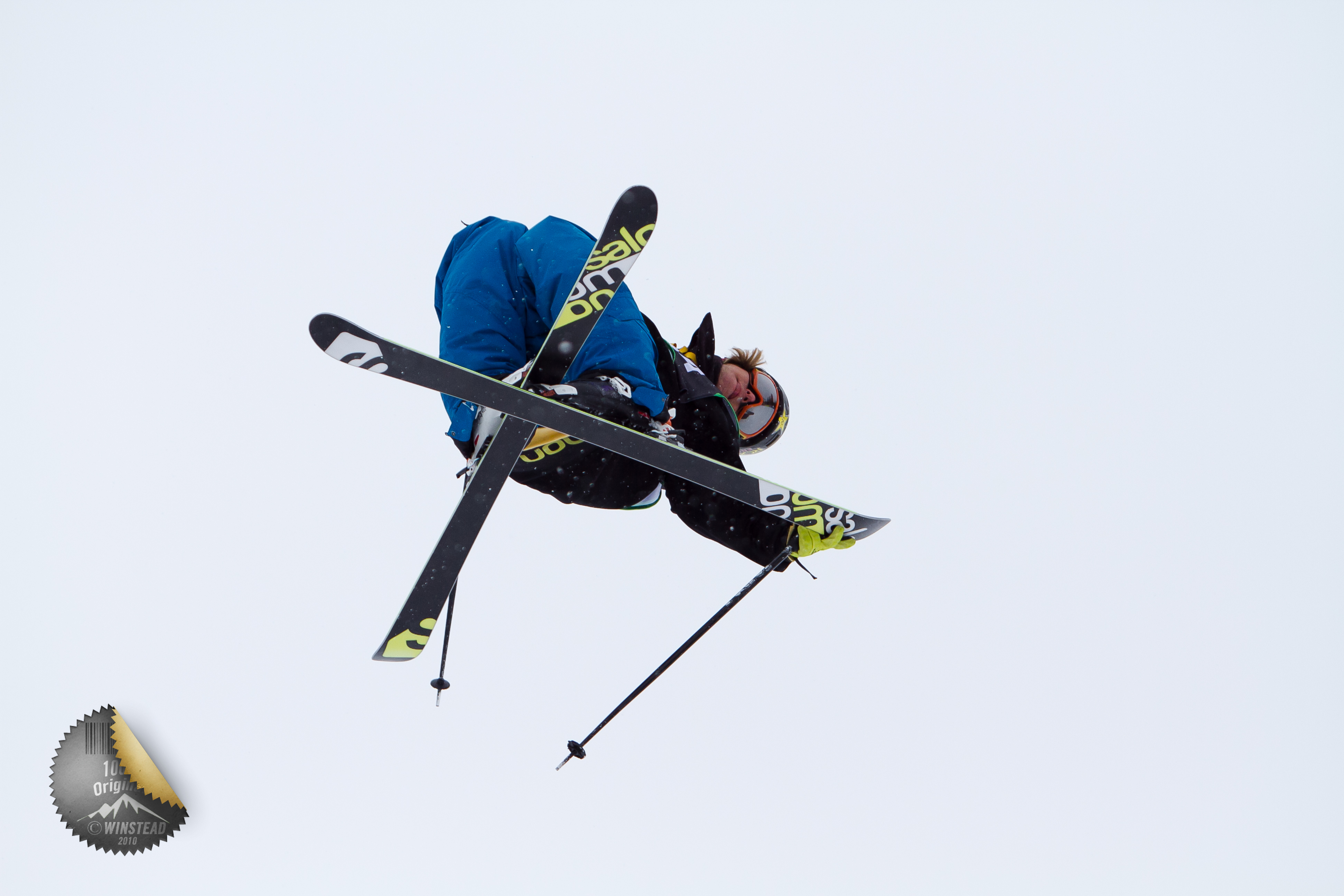 Visa Halfpipe Competition