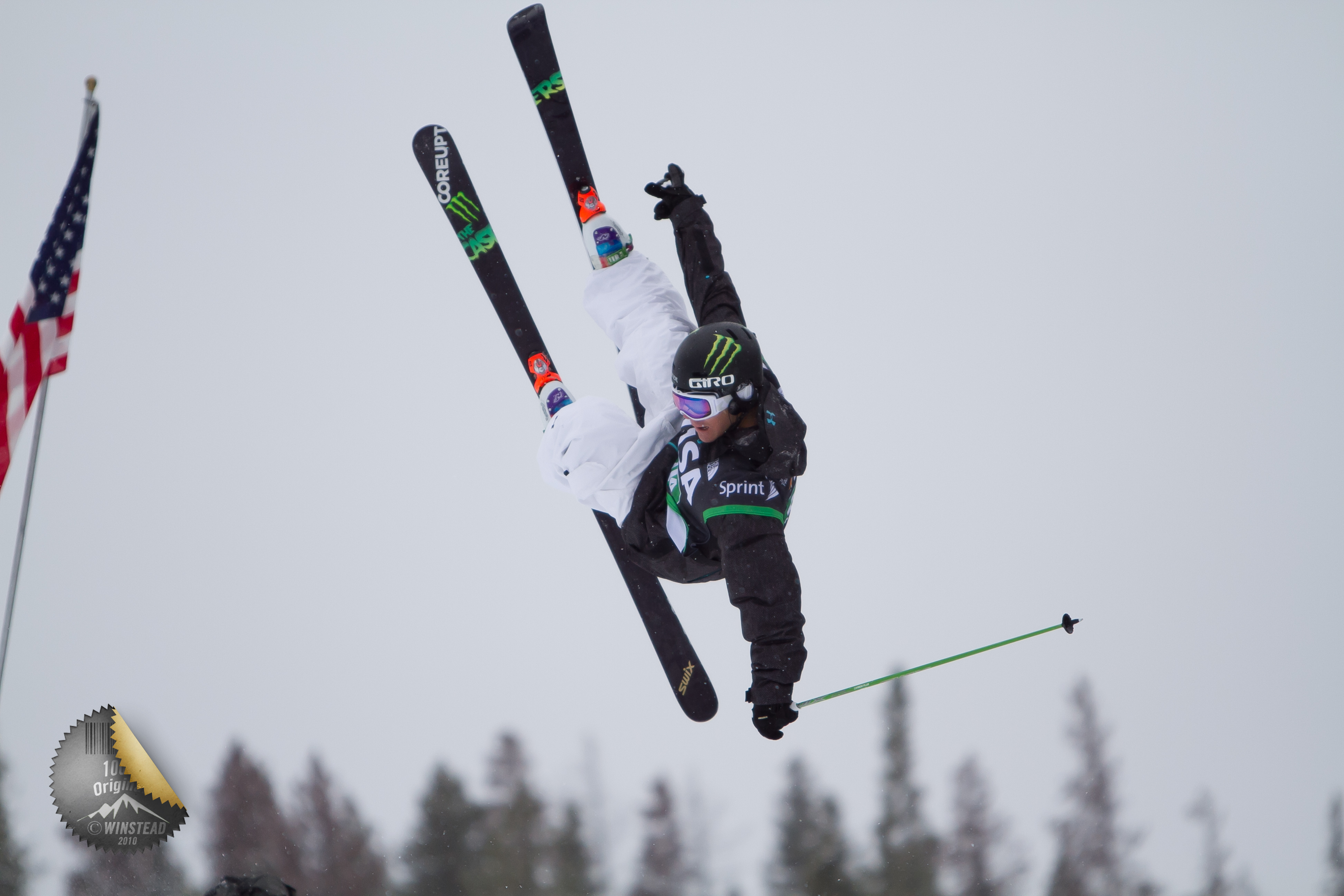 Visa Halfpipe Competition