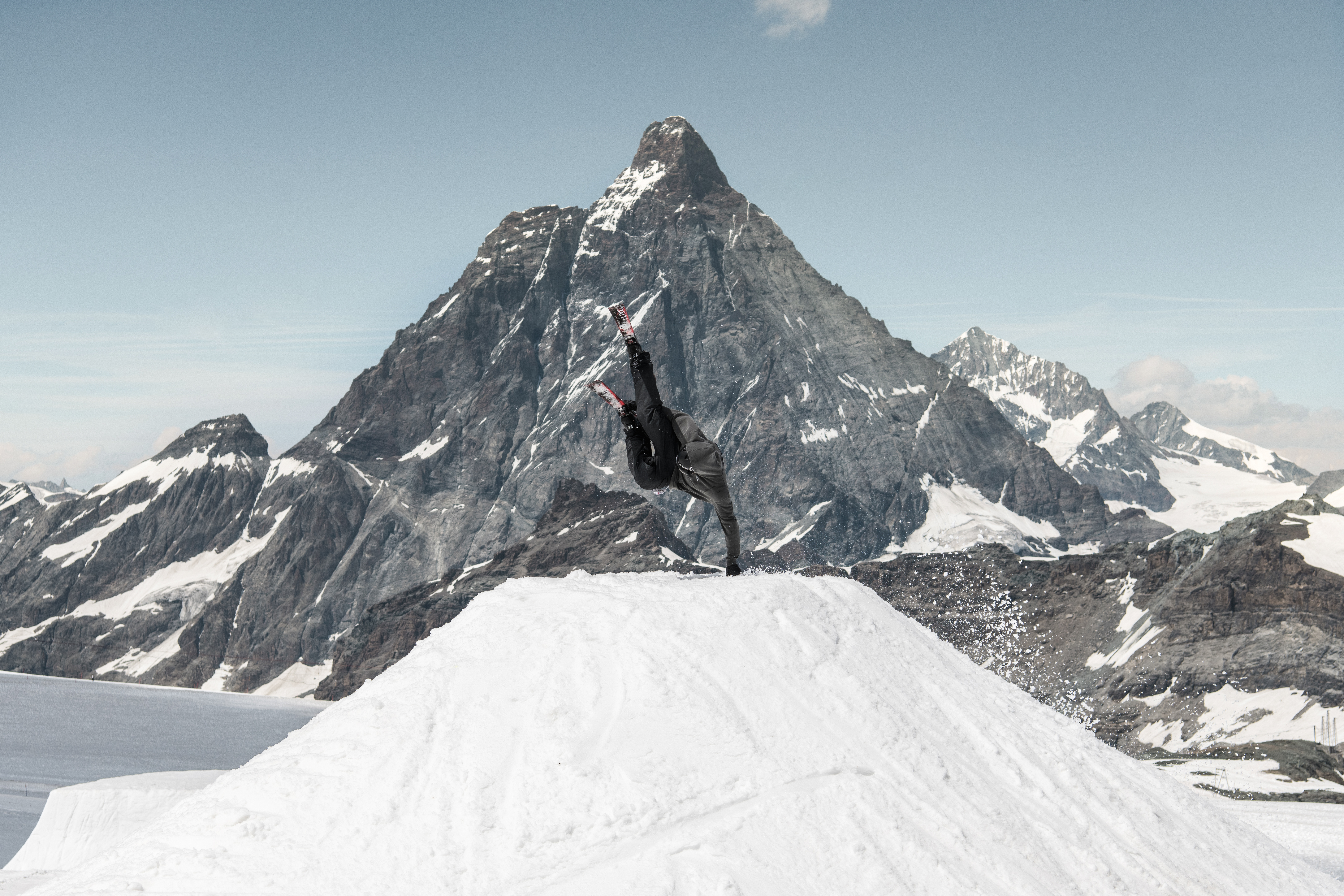 volcano / matterhorn