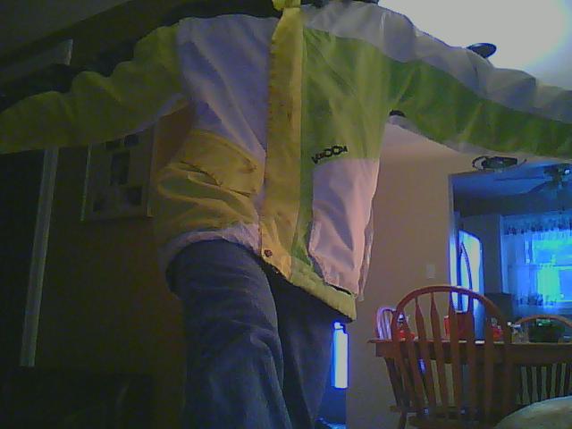 Volcom jacket 4 sale