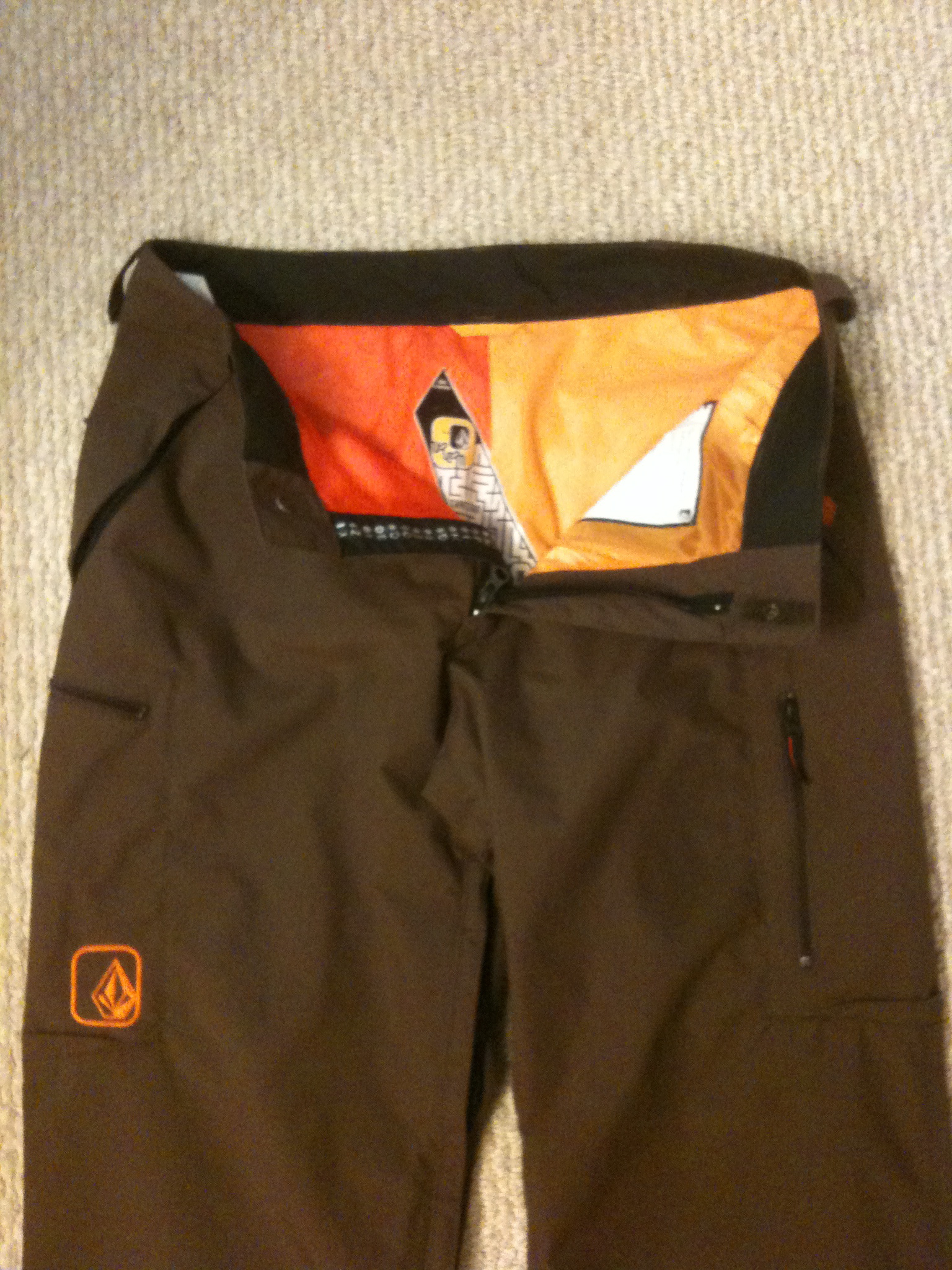 Volcom Pant Liner