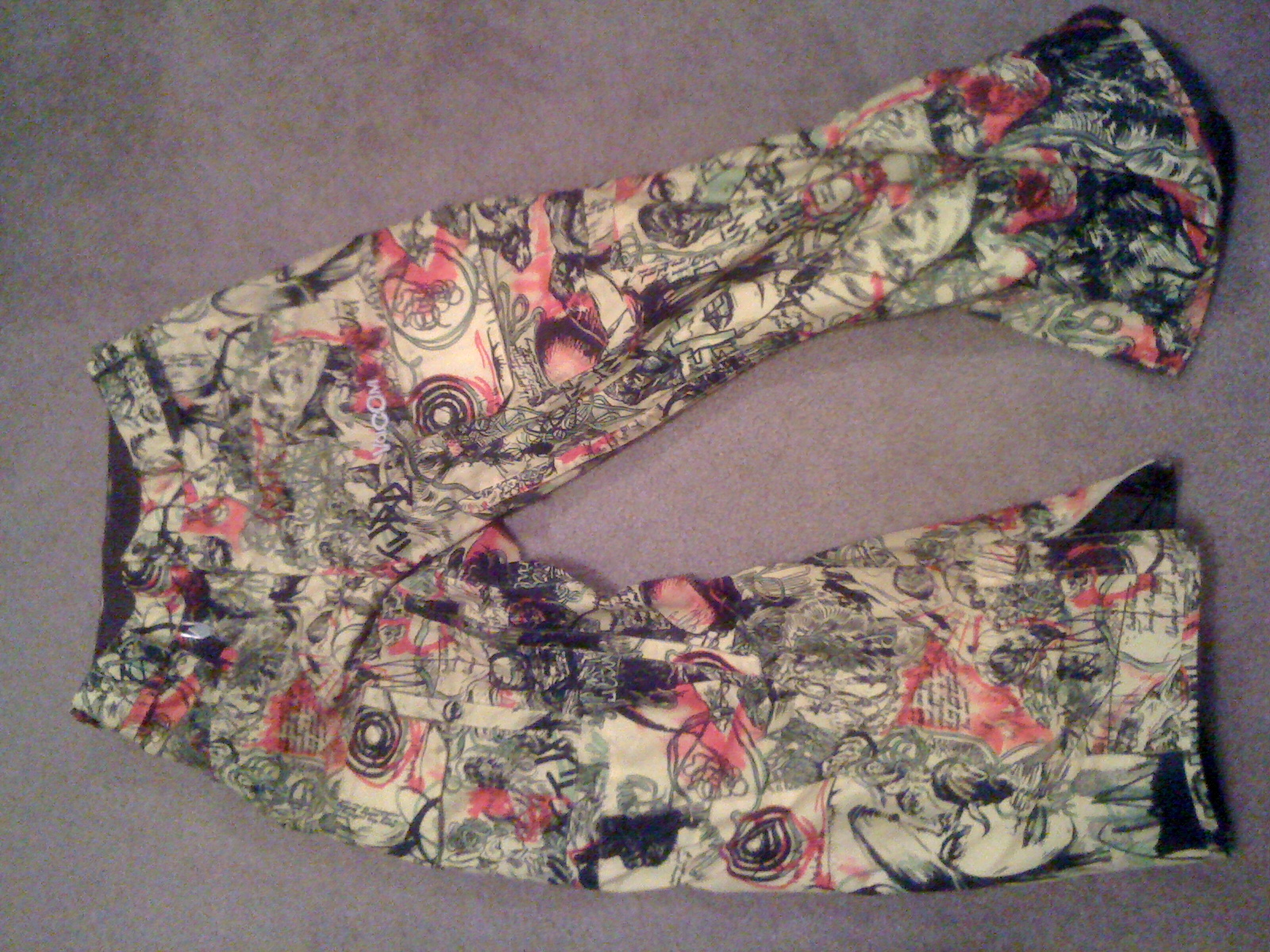 Volcom pants for sale