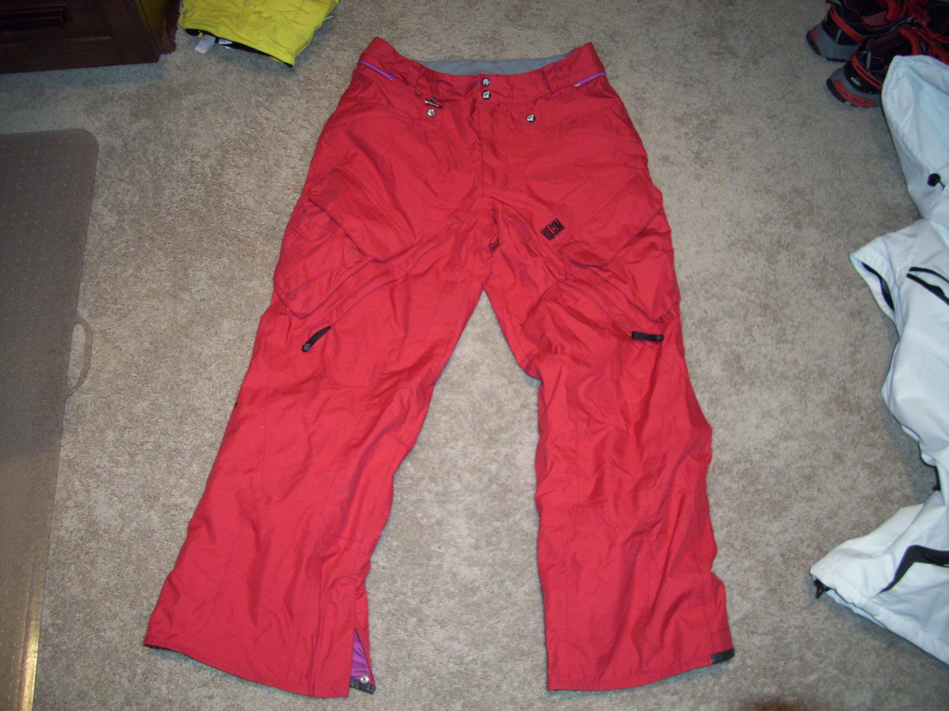 Volcom pants