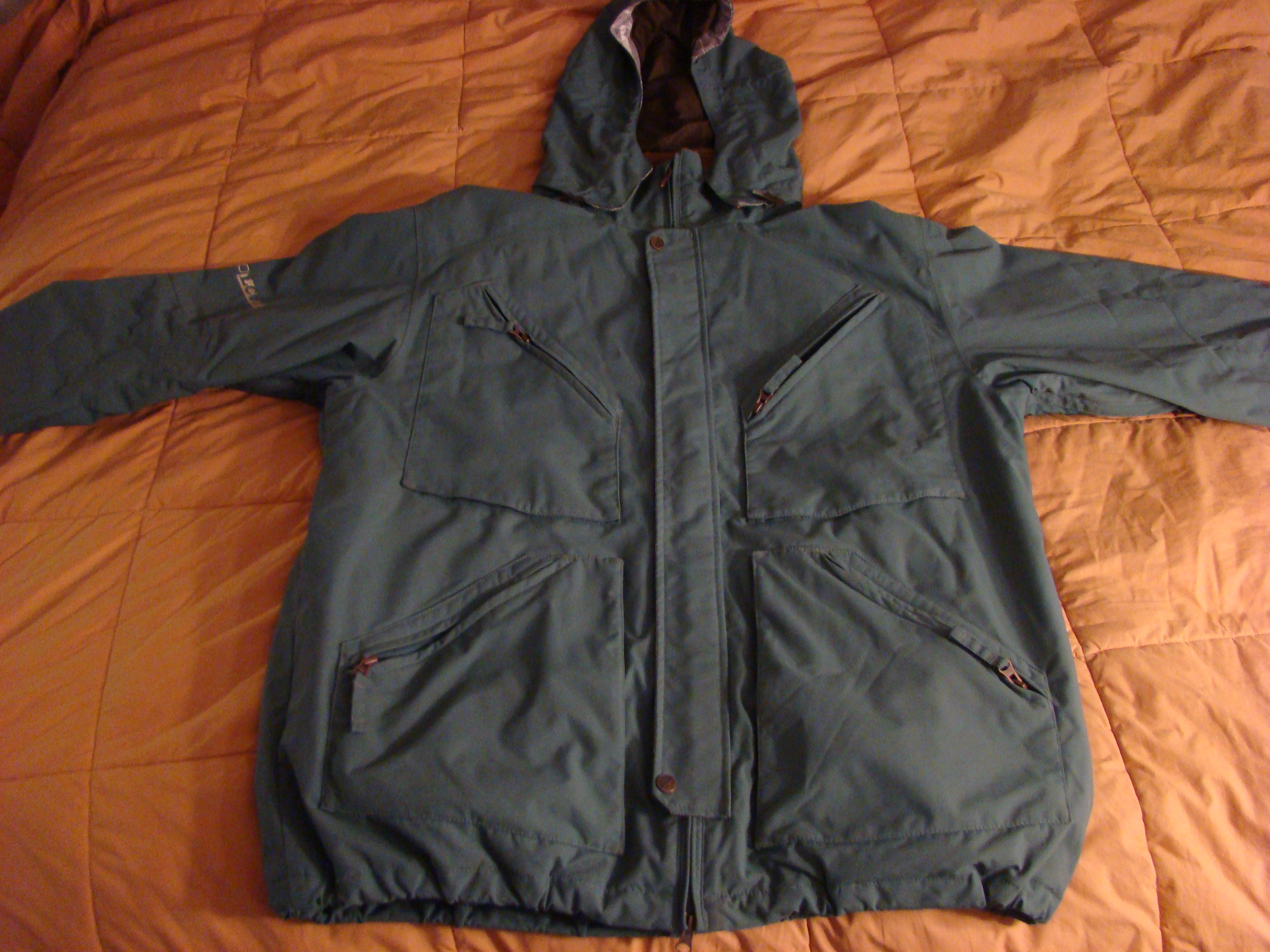 Volcom Transition Jacket XL
