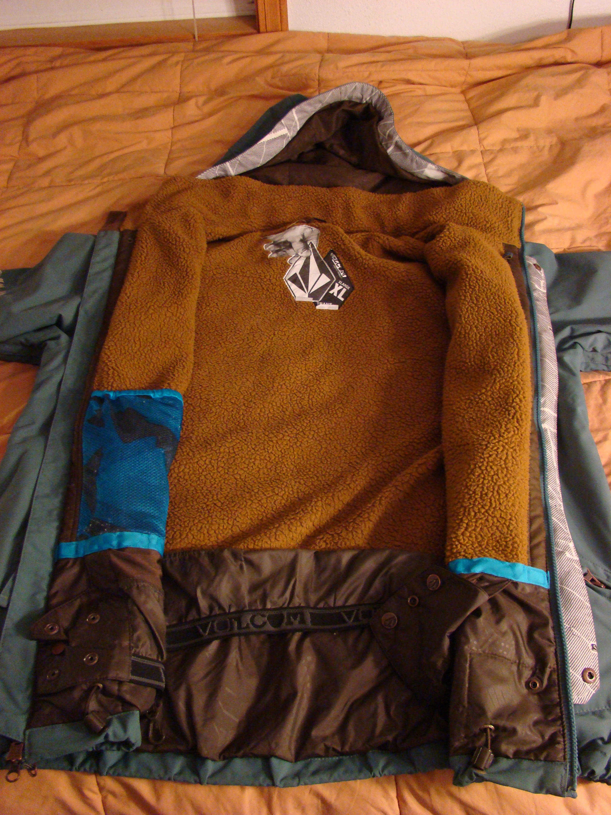 Volcom Transition Jacket XL