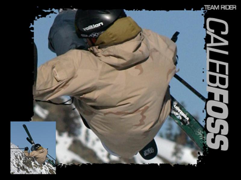 Volition Team Rider Photo