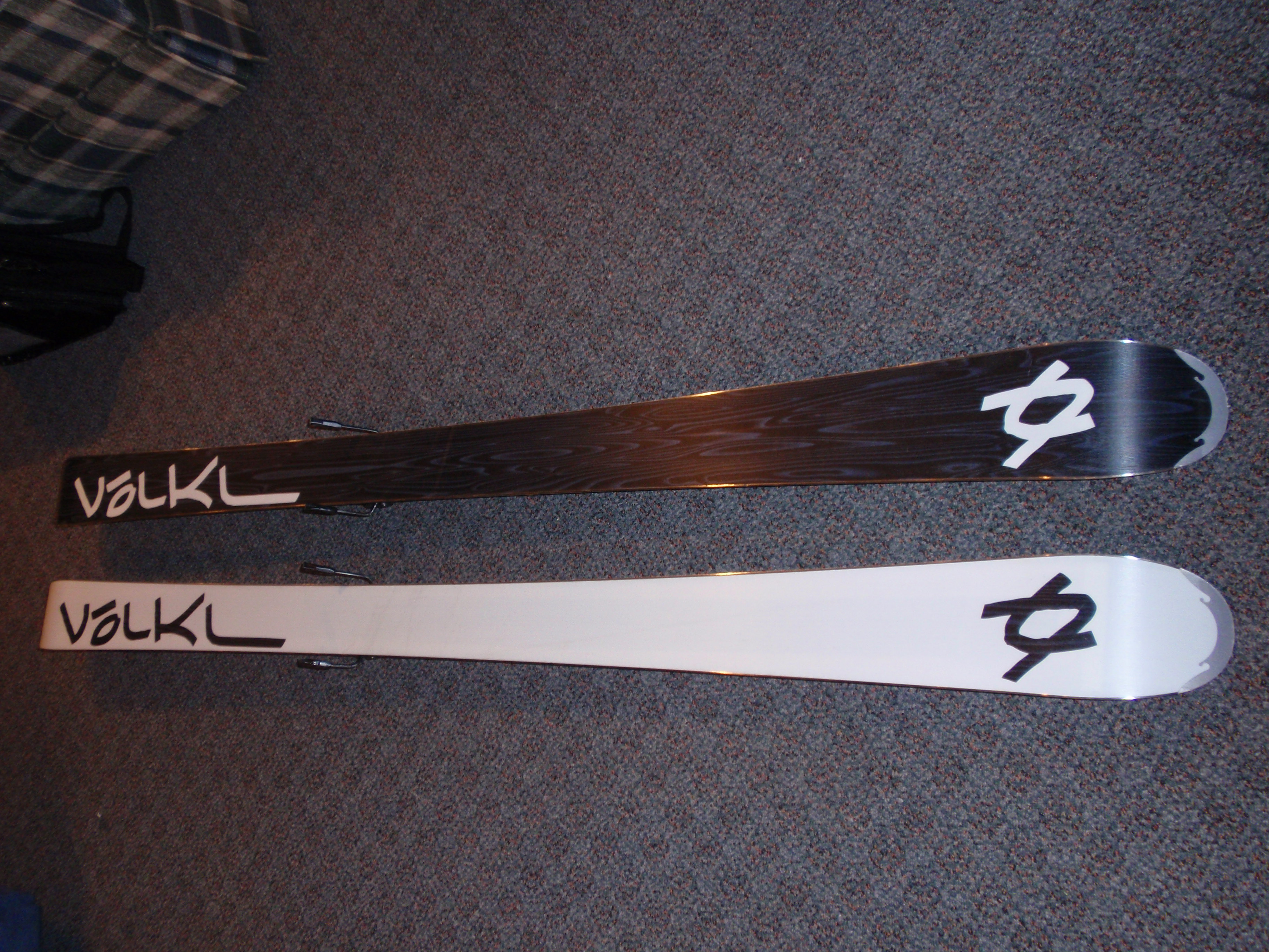 Volkl Bridge Bases 2