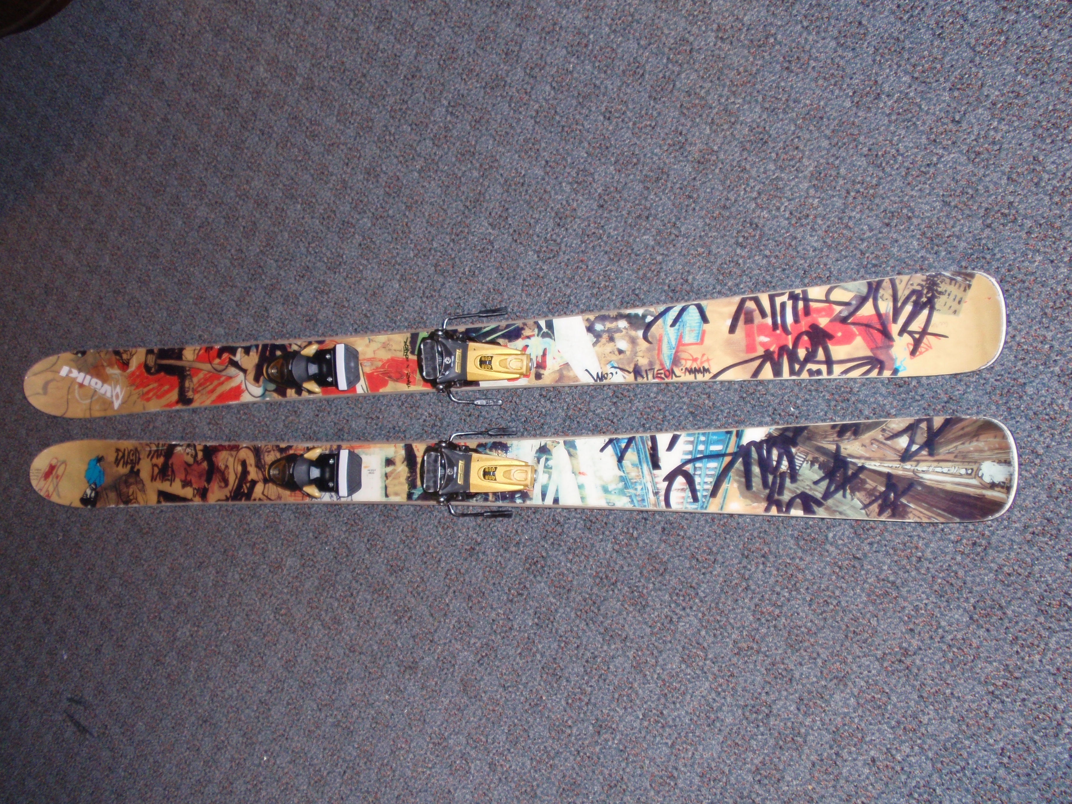 Volkl Bridge Bases 2