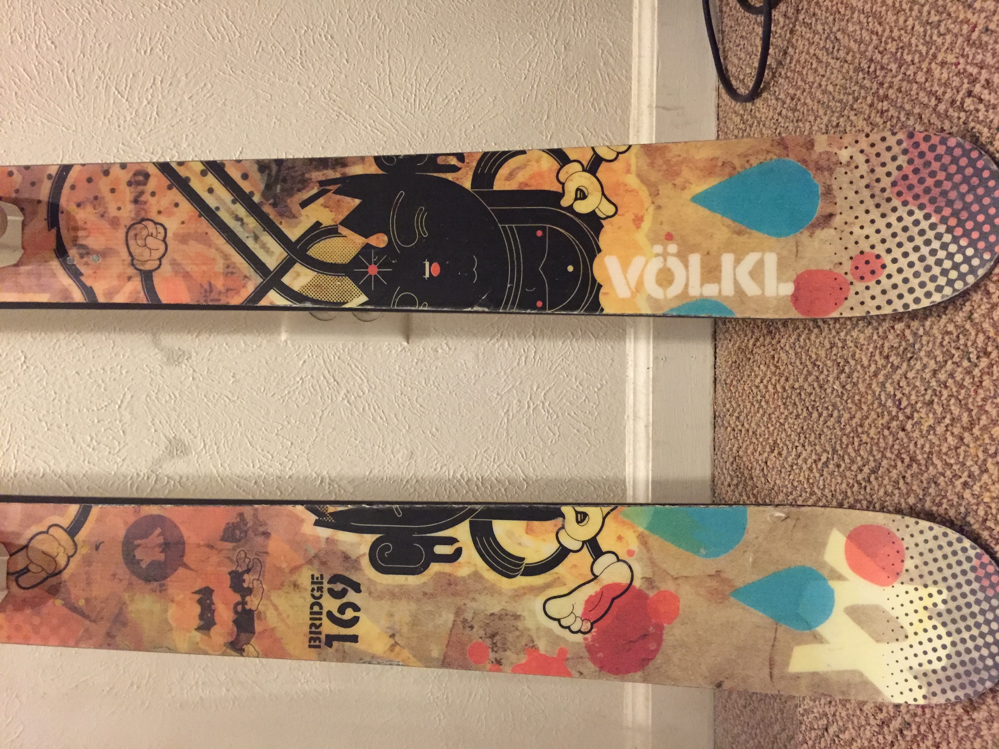 volkl bridge fs