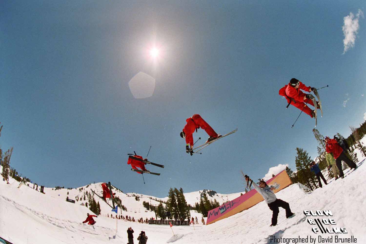 Volkl Orage Sequence