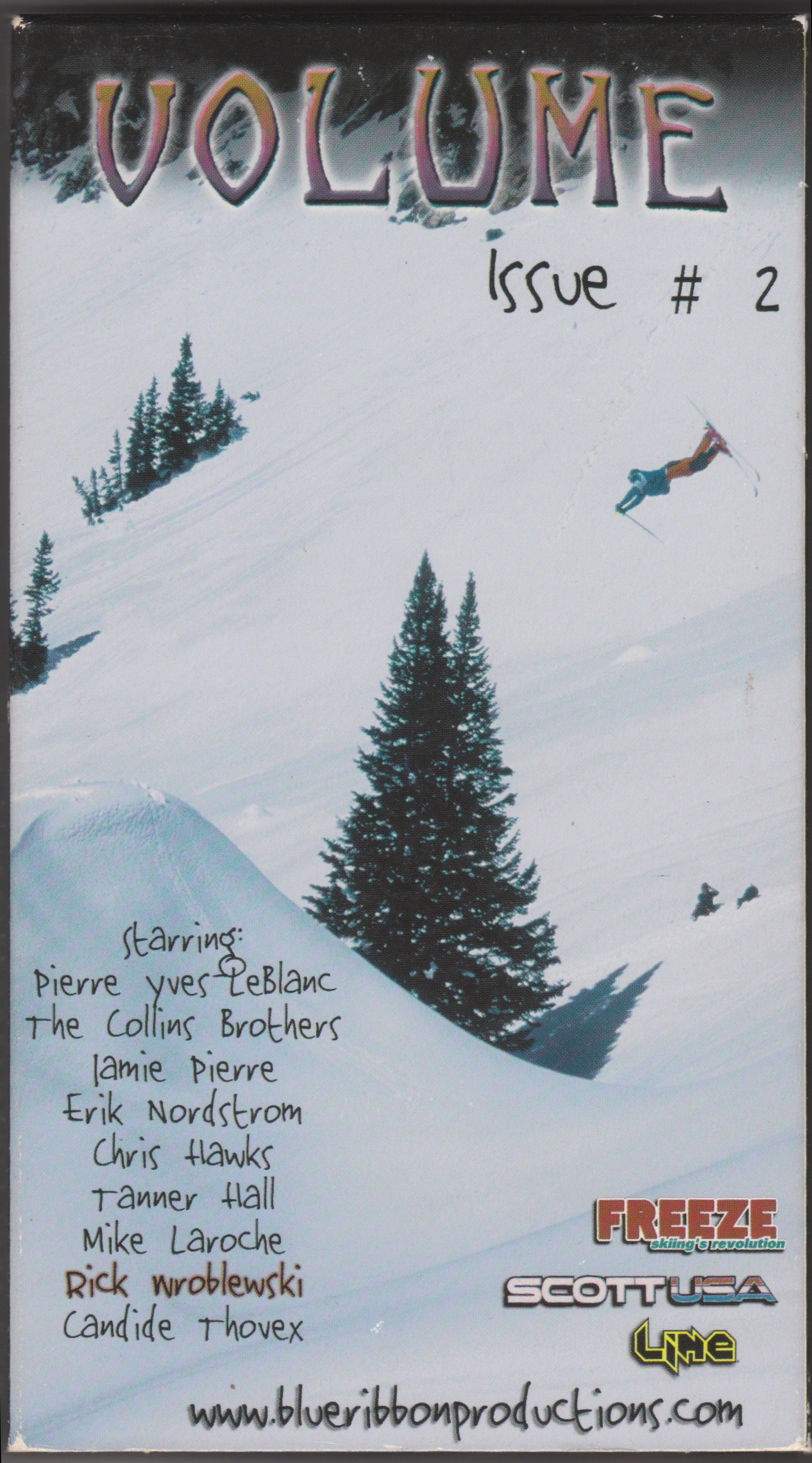 Volume Video Magazine - Issue #2 (2000)