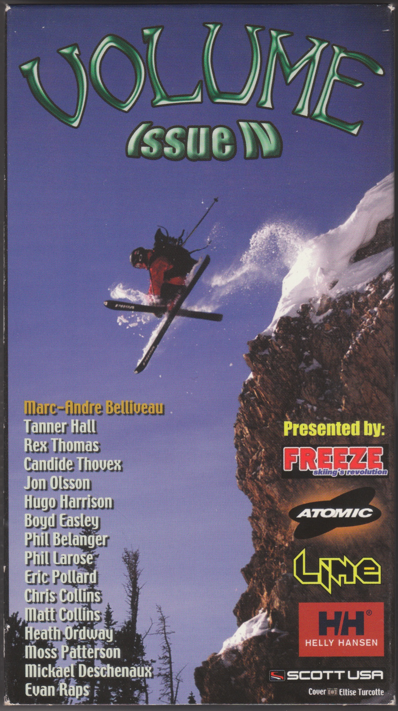 Volume Video Magazine - Issue #4 (2001)
