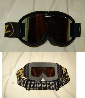 Von Zipper Sizzle goggle