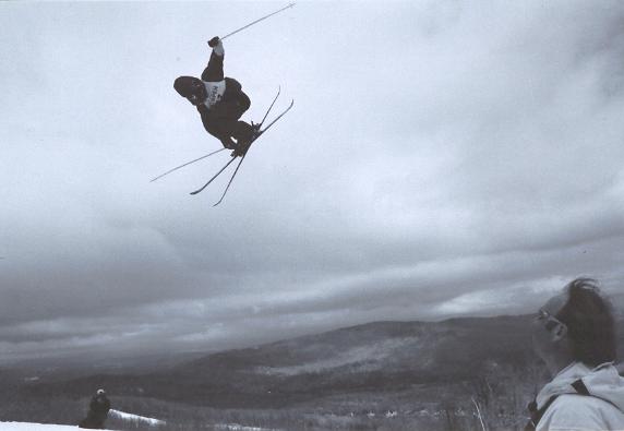 VT open, exiting a cork 3 critcal