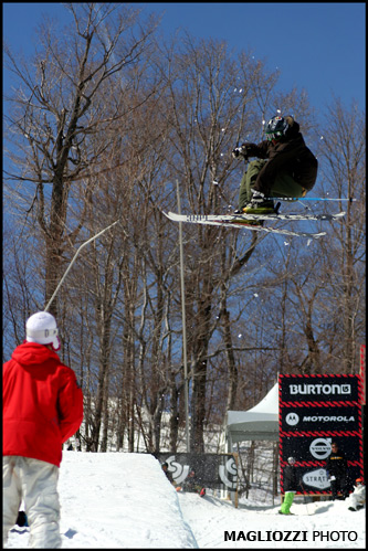 VT Open Halfpipe Quals